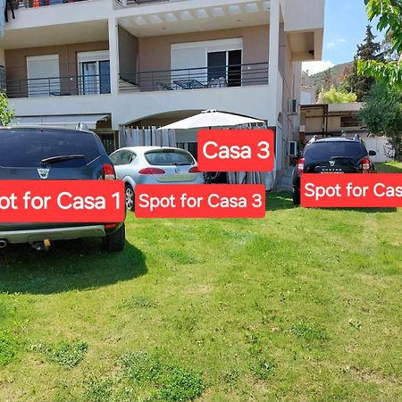 Apartmán Casa Di Leni PalaiónTsiflíkion Exteriér fotografie