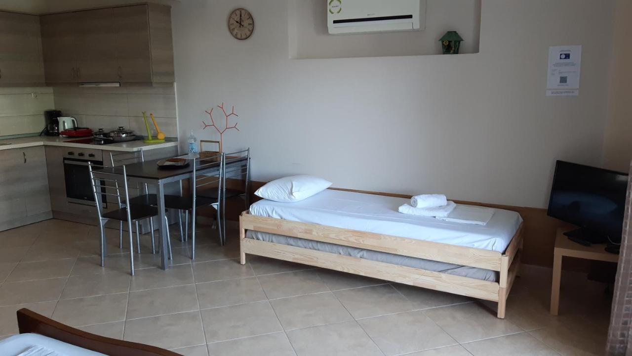 Apartmán Casa Di Leni PalaiónTsiflíkion Exteriér fotografie