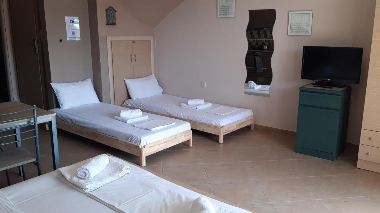 Apartmán Casa Di Leni PalaiónTsiflíkion Exteriér fotografie