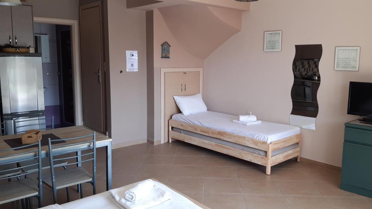 Apartmán Casa Di Leni PalaiónTsiflíkion Exteriér fotografie
