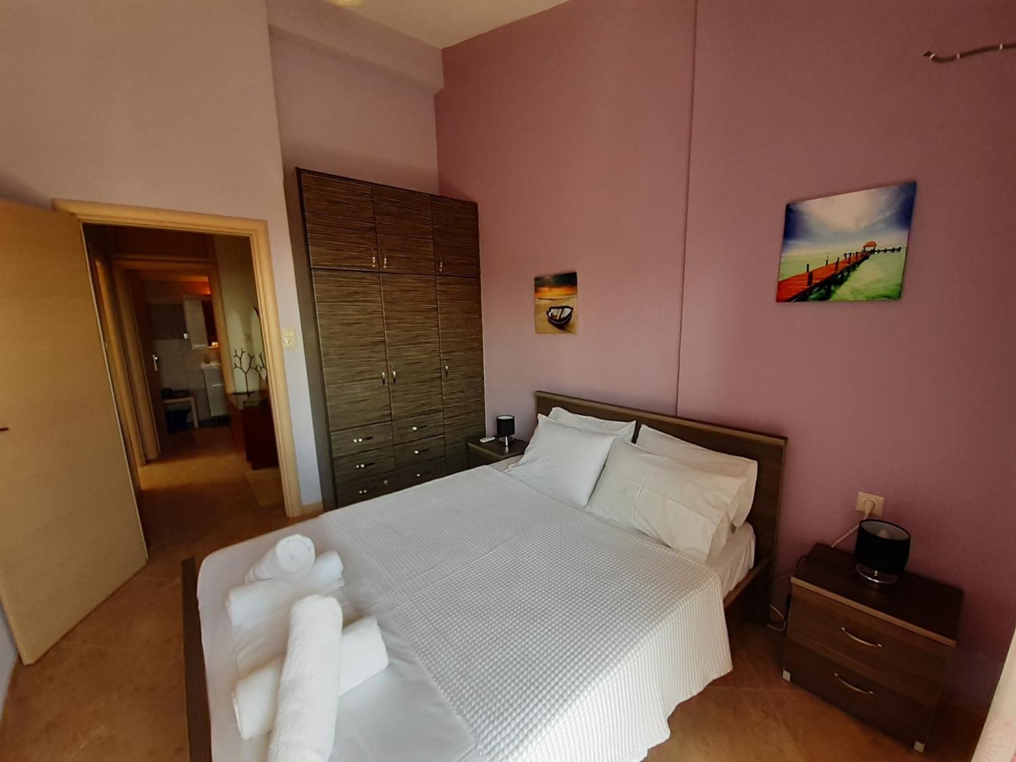Apartmán Casa Di Leni PalaiónTsiflíkion Pokoj fotografie
