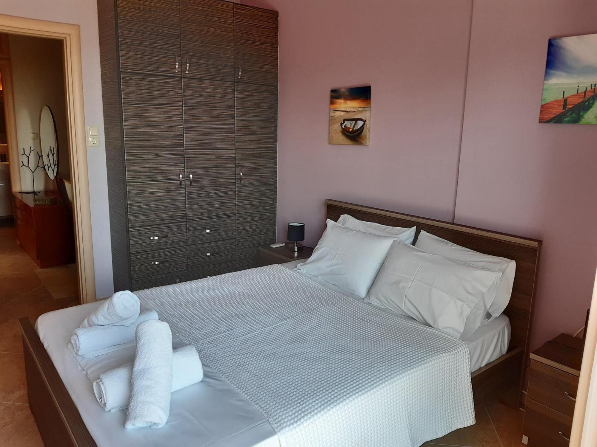 Apartmán Casa Di Leni PalaiónTsiflíkion Pokoj fotografie