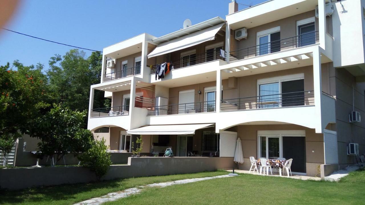 Apartmán Casa Di Leni PalaiónTsiflíkion Exteriér fotografie